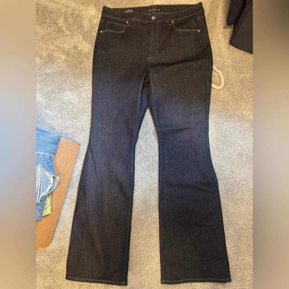Classic Black Women's Jeans